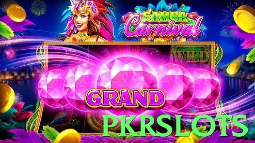 pkrslots App - 5