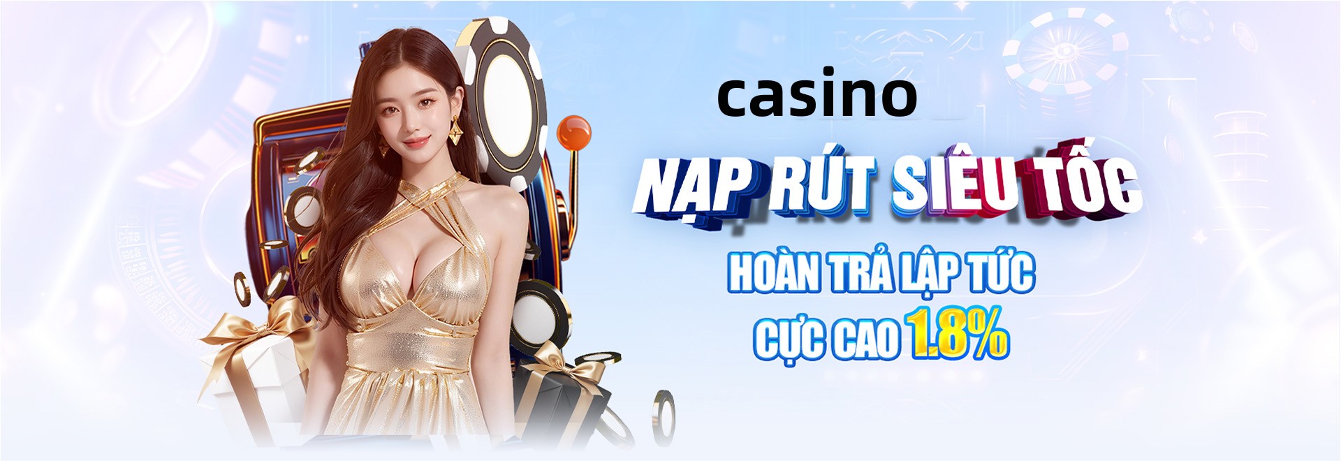 Hình ảnh quảng cáo của ga678 hiển thị nền tảng và các lợi ích