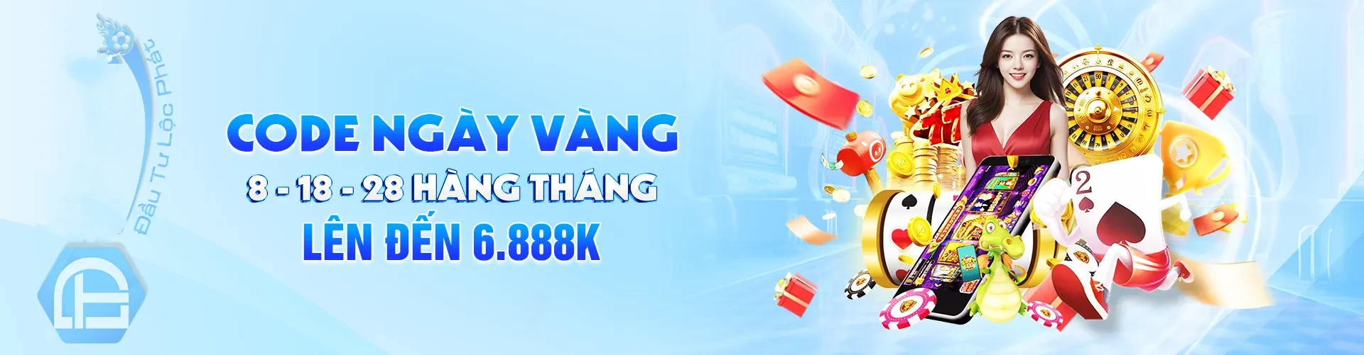 Hình ảnh quảng cáo của ga678 hiển thị nền tảng và các lợi ích