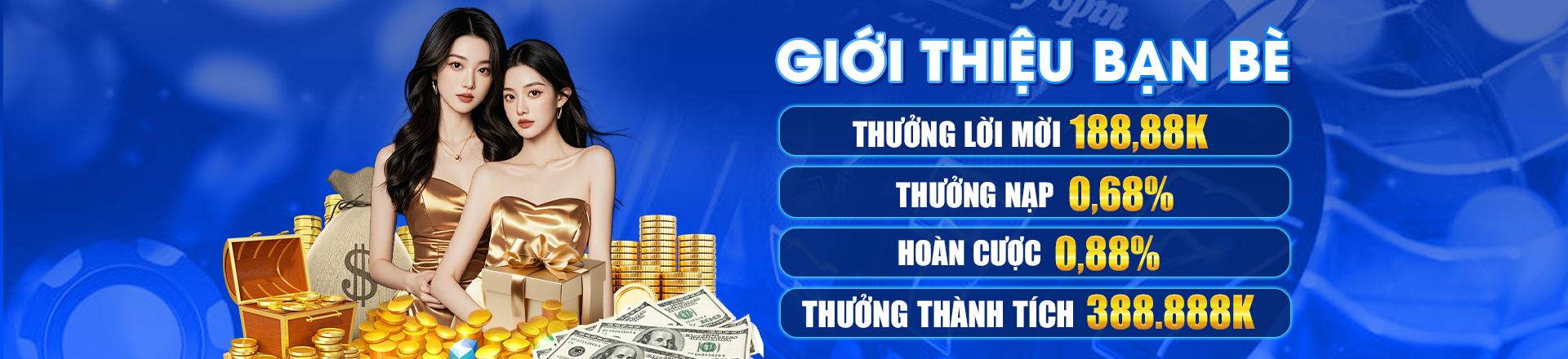 Hình ảnh quảng cáo của ga678 hiển thị nền tảng và các lợi ích