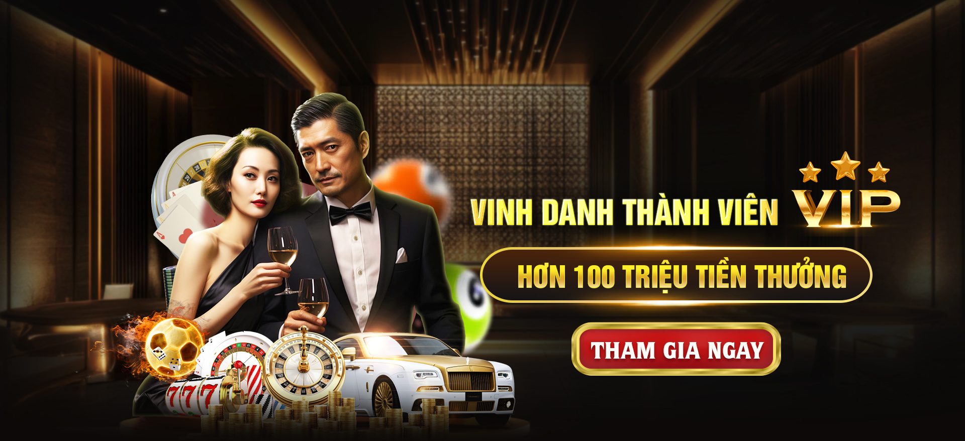 Hình ảnh quảng cáo của ga678 hiển thị nền tảng và các lợi ích