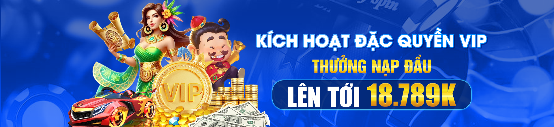 Hình ảnh quảng cáo của ga678 hiển thị nền tảng và các lợi ích