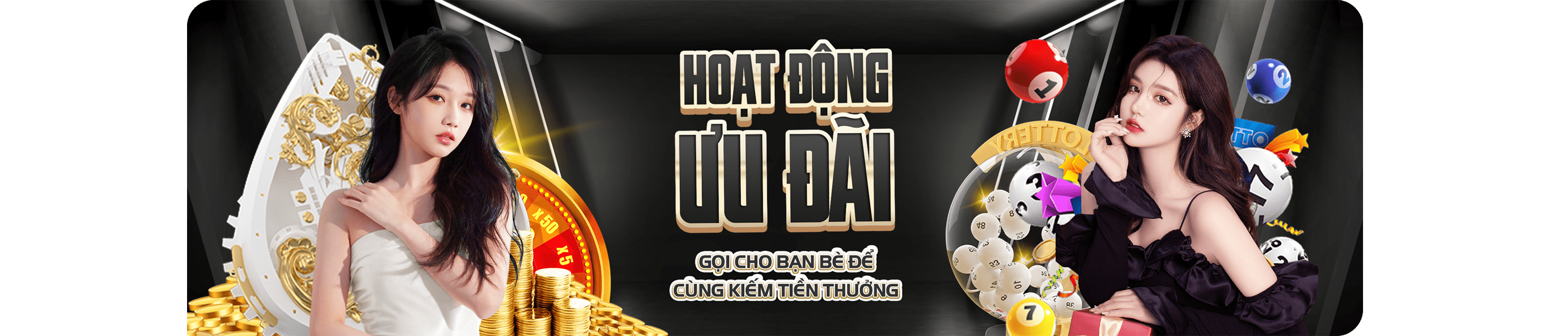 Hình ảnh quảng cáo của ga678 hiển thị nền tảng và các lợi ích