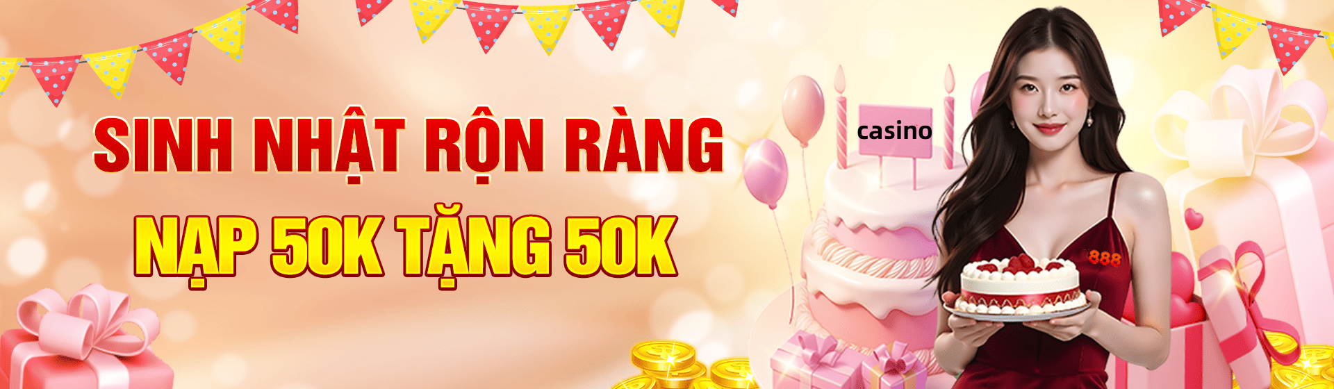 Hình ảnh quảng cáo của ga678 hiển thị nền tảng và các lợi ích