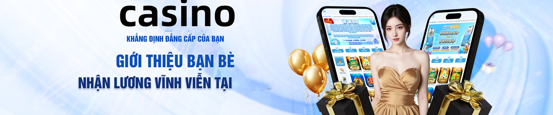 Hình ảnh quảng cáo của ga678 hiển thị nền tảng và các lợi ích