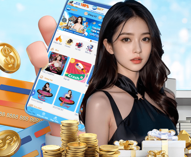Hình ảnh quảng cáo của ga678 hiển thị nền tảng và các lợi ích