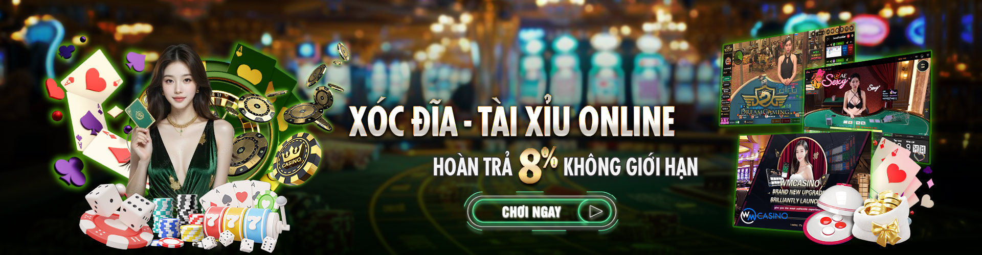 Hình ảnh quảng cáo của ga678 hiển thị nền tảng và các lợi ích